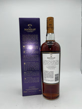 Load image into Gallery viewer, 1995 Macallan 18 Year Old Sherry Oak Single Malt Scotch Whisky 750ml
