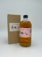 Load image into Gallery viewer, Akashi White Oak Ume Cask 4 Year Old Single Malt Whisky 750ml
