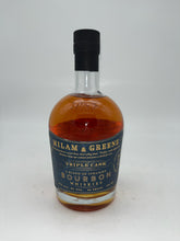 Load image into Gallery viewer, Milam &amp; Greene Triple Cask Bourbon Whiskies 750ml
