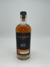 Load image into Gallery viewer, Amador Double Barrel Port Barrel Finished Rye Whiskey 750ml
