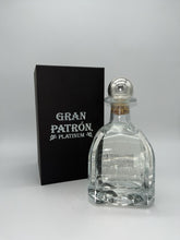 Load image into Gallery viewer, Patron Gran Patron Platinum Silver Tequila 750ml
