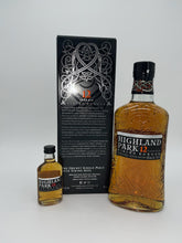Load image into Gallery viewer, Highland Park Viking Honour 12 Year Old Single Malt Scotch Whisky 750ml
