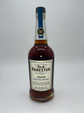 Load image into Gallery viewer, Old Forester 1910 Old Fine Kentucky Straight Bourbon Whiskey 750ml
