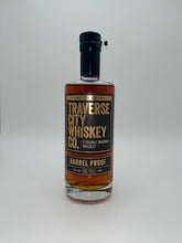 Load image into Gallery viewer, Traverse City Whiskey Co Barrel Proof Bourbon Whiskey 750ml
