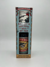 Load image into Gallery viewer, Shanky's Whip Whiskey Liqueur with Coffee Mug Gift Pack
