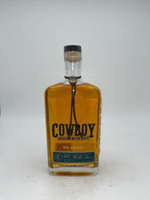 Load image into Gallery viewer, Cowboy Little Barrel Rye Whiskey 750ml
