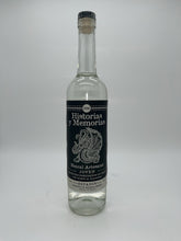Load image into Gallery viewer, Historias y Memorias Espadin Joven Mezcal 750ml
