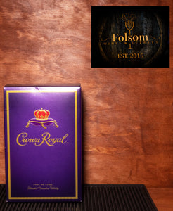 Crown Royal Deluxe Blended Canadian Whisky 375ml