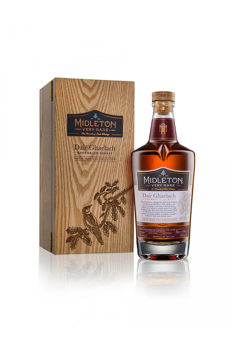 Midleton Dair Ghaelach Kylebeg Wood Tree No. 3 Irish Whiskey 700ml