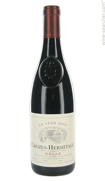 Delas Freres Crozes Hermitage Le Clos Rhone 750ml
