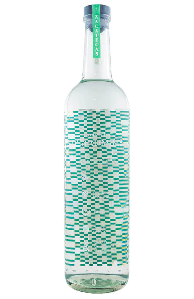 Derrumbes Zacatecas Mezcal Joven 750ml