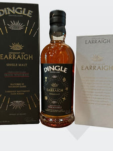 Dingle Conocht An Earraigh Single Malt Irish Whiskey 750ml
