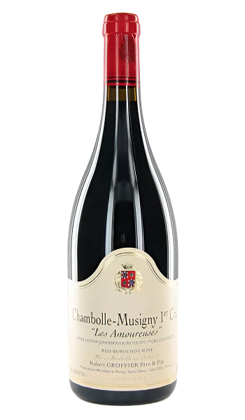 Domaine Robert Groffier Pere & Fils Les Amoureuses Chambolle Musigny Premier Cru 750ml