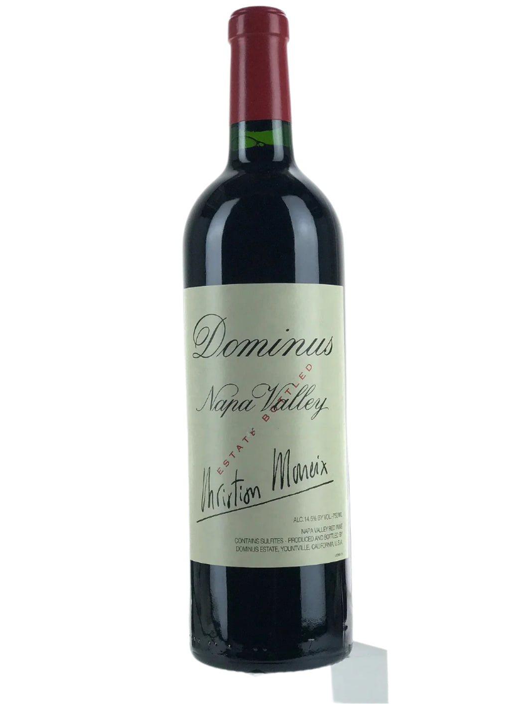 Dominus Estate Christian Moueix Napa Valley 1.5Lt