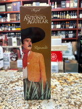 Load image into Gallery viewer, Don Antonio Aguilar Reposado Mezcal 750ml
