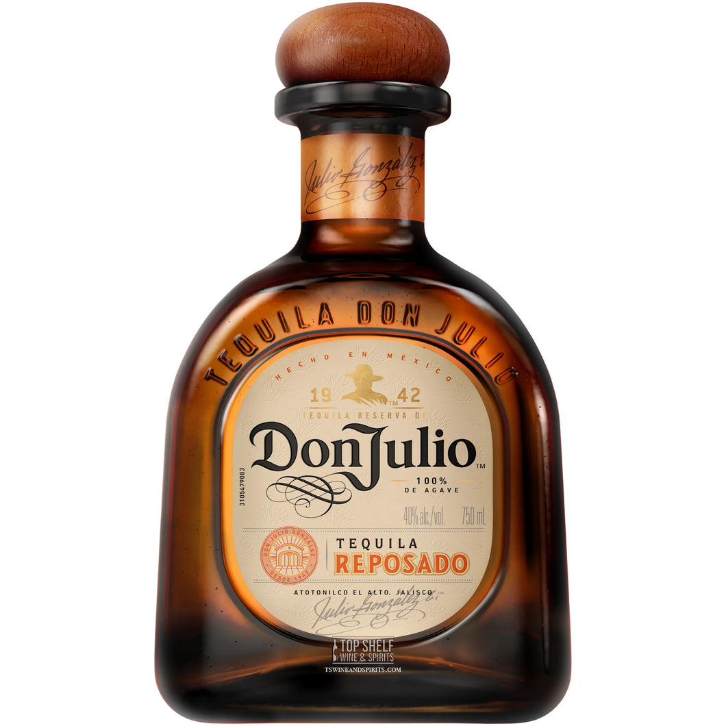 Don Julio Private Cask Reposado Tequila  750ml