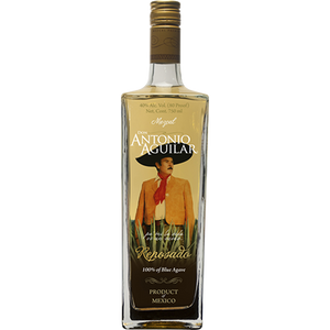 Don Antonio Aguilar Reposado Mezcal 750ml
