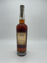 Load image into Gallery viewer, Old Carter Batch 2-CA Straight Bourbon Whiskey 750ml
