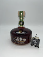 Load image into Gallery viewer, 2021 Old Forester Signed Bottle Birthday Bourbon 750ml
