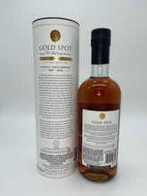 Load image into Gallery viewer, Mitchell &amp; Son Gold Spot 9 Year Old Single Pot Still Irish Whiskey 750ml
