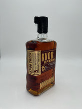 Load image into Gallery viewer, 2021 Knob Creek 15 Year Old Kentucky Straight Bourbon Whiskey 750ml
