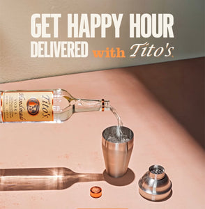 Tito's Handmade Vodka 375ml