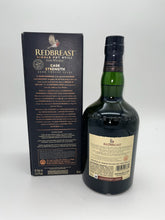 Load image into Gallery viewer, 2022 Redbreast 12 Year Old  #B1/22 Single Pot Still Cask Strength Irish Whiskey 750ml
