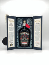 Load image into Gallery viewer, Two Worlds first edition Edition La Victoire Straight Bourbon Whiskey 750ml
