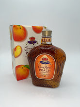 Load image into Gallery viewer, Crown Royal Peach Whisky 750ml
