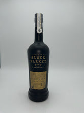 Load image into Gallery viewer, Black Market Spirits Black Market Rye Whiskey 750ml
