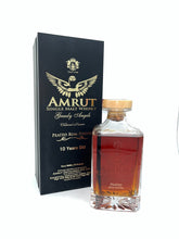 Load image into Gallery viewer, Amrut Greedy Angel Chairmans Reserve Peated Rum Finish 10 Year Old Single Malt Whisky 750ml
