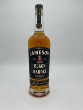 Load image into Gallery viewer, Jameson Black Barrel Triple Distilled Irish Whiskey 750ml
