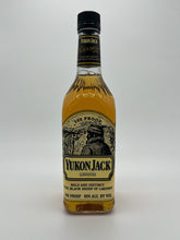 Load image into Gallery viewer, Yukon Jack Original 100 Proof Liqueur 750ml
