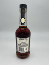 Load image into Gallery viewer, Old Forester 1910 The 117 Series Extra Extra Old Kentucky Straight Bourbon Whisky 375ml
