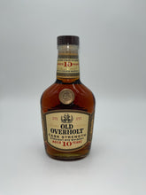 Load image into Gallery viewer, Overholt 10 Year Old Cask Strength Rye Whiskey 750ml
