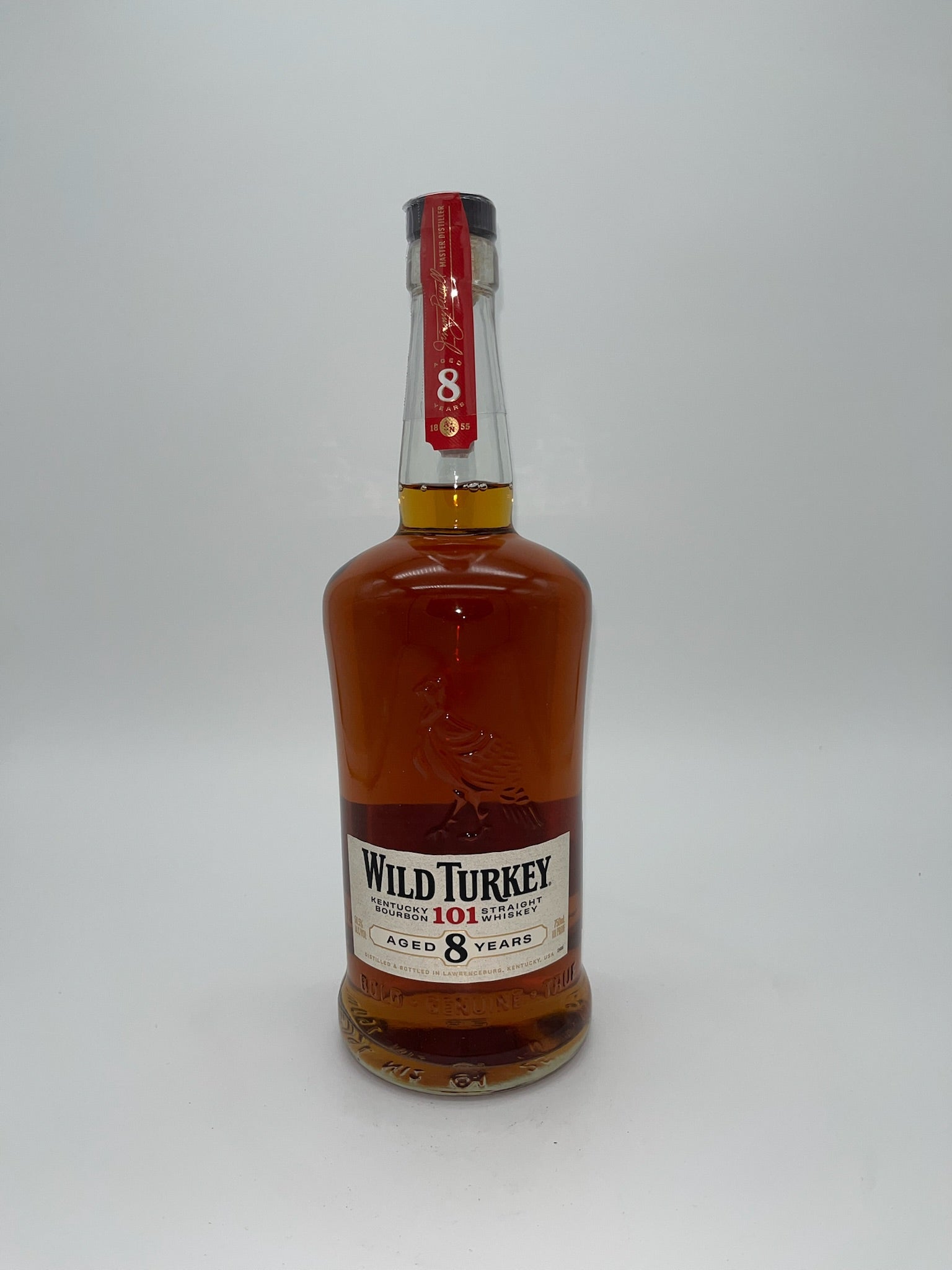 Wild Turkey 8 year 101 bourbon 750ml