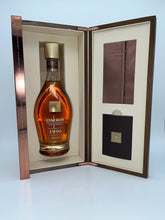 Load image into Gallery viewer, 1996 Glenmorangie Grand Vintage Single Malt Scotch Whisky 750ml
