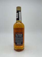 Load image into Gallery viewer, 100 Pipers Blended Scotch Whiskey 750ml
