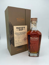 Load image into Gallery viewer, Wild Turkey Master's Keep Unforgotten Kentucky Blended Bourbon and Rye Whiskey 750ml
