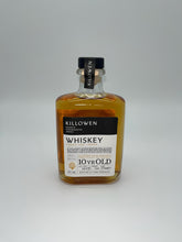 Load image into Gallery viewer, Killowen Bonded Experimental Series Tequila Cask 10 Year Old Blended Irish Whiskey 375ml
