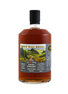 2021 Eifel 8 Year Old Single Malt Whisky 700ml
