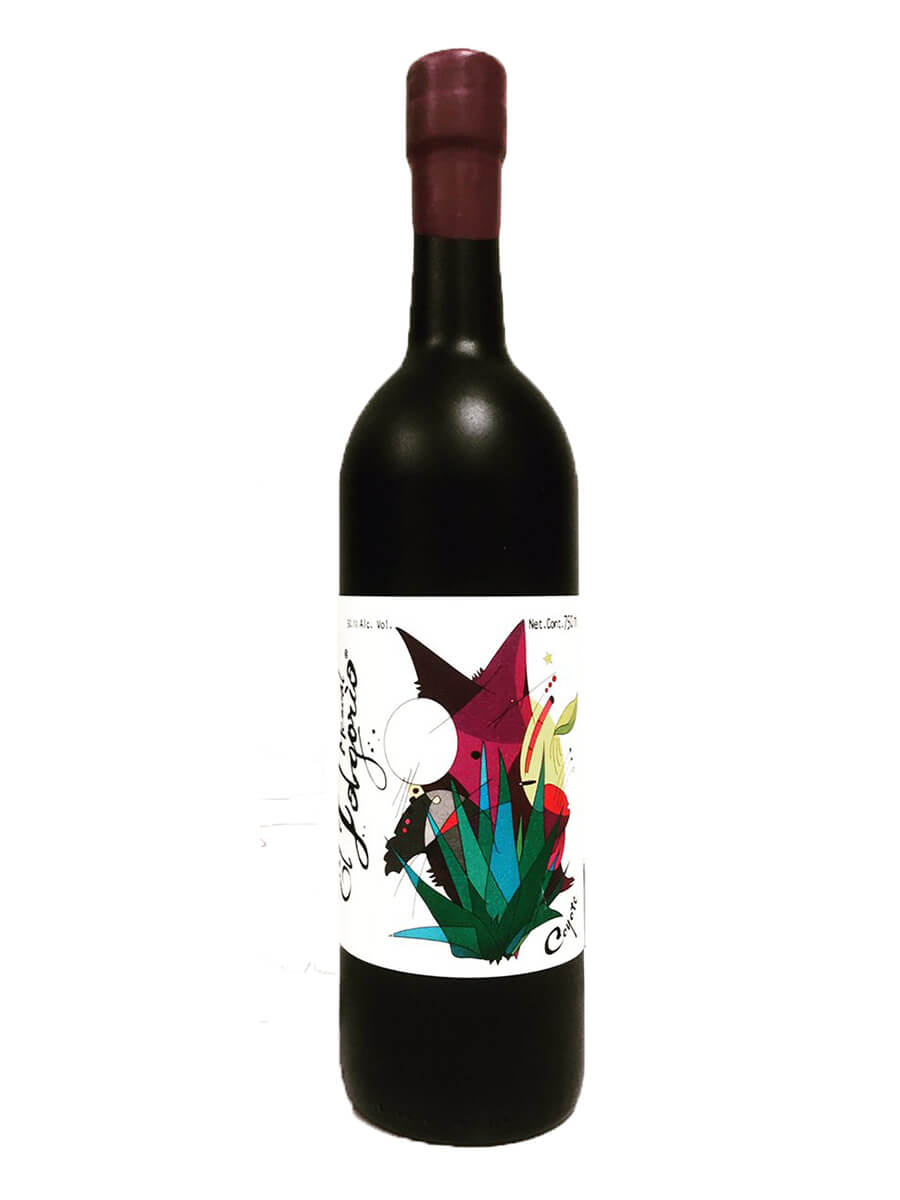 El Jolgorio Coyote Mezcal 750ml