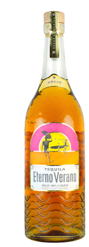 Eterno Verano Anejo Tequila 750ml