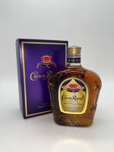 Load image into Gallery viewer, Crown Royal Canadian Whisky 750ml
