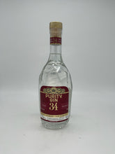 Load image into Gallery viewer, Puruty Gin 34 Nordic Old Tom Gin 750ml
