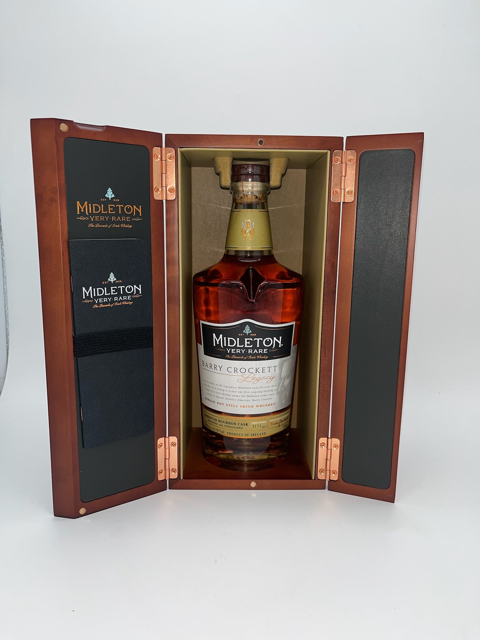 MIDLETON BARREY CROCKETT 木箱入り Midleton Very Rare Barry Crockett Legacy 750ml