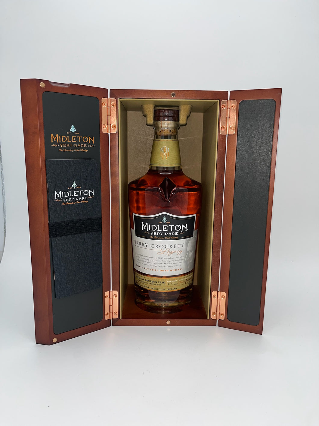 Midleton Very Rare Barry Crockett Legacy 750ml