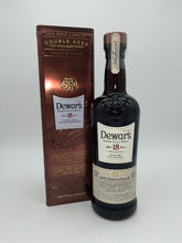 Load image into Gallery viewer, Dewar's The Vintage Double Aged 18 Year Old Blended Scotch Whiskey 750ml
