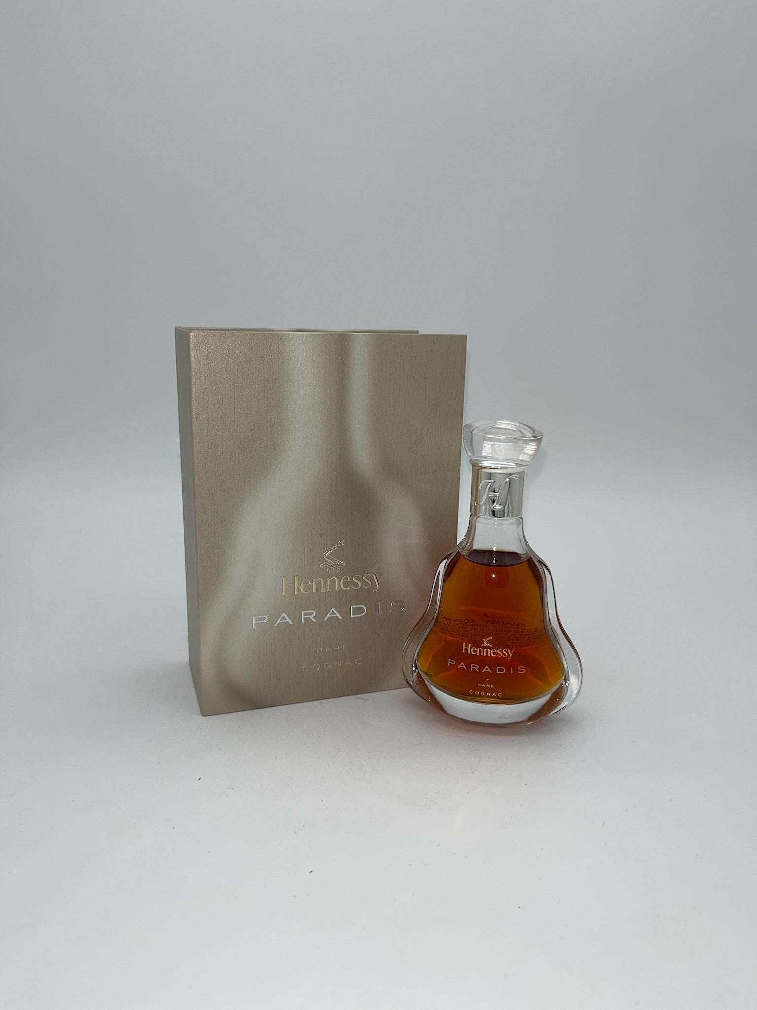Hennessy Paradis ミニボトル Hennessy Paradis Rare Cognac 50ml