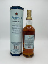 Load image into Gallery viewer, Amrut Single Cask Single Grain 750ml
